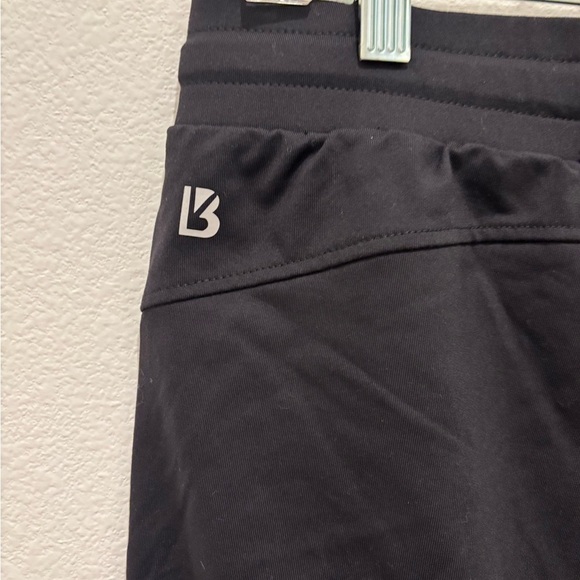 BuffBunny Woman’s Classic Black Joggers XL - Picture 4 of 5